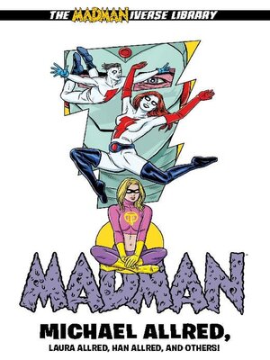 cover image of Madman (1994), Volume 5